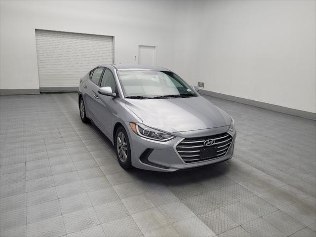 used 2017 Hyundai Elantra car, priced at $15,595