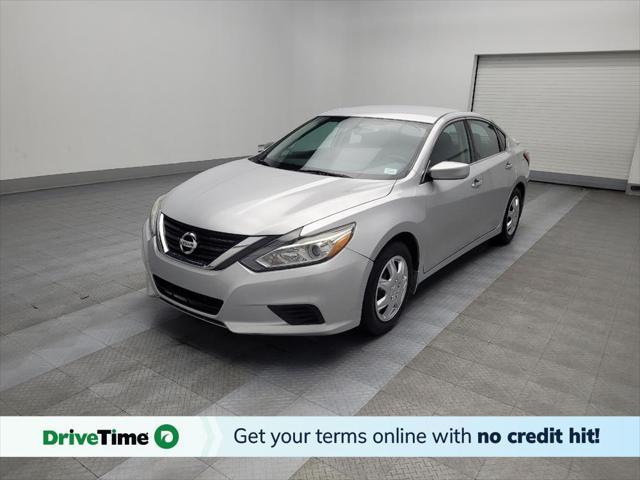 used 2018 Nissan Altima car, priced at $14,895