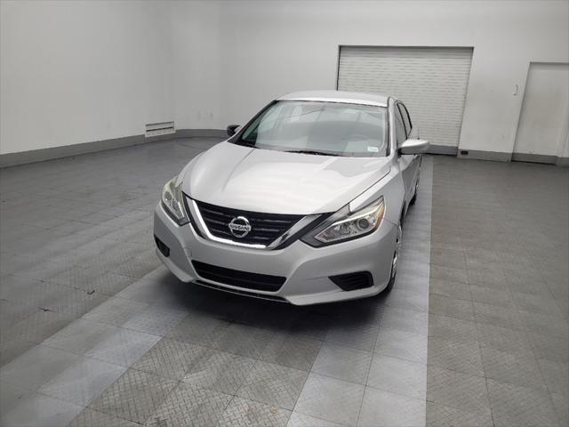 used 2018 Nissan Altima car, priced at $14,895