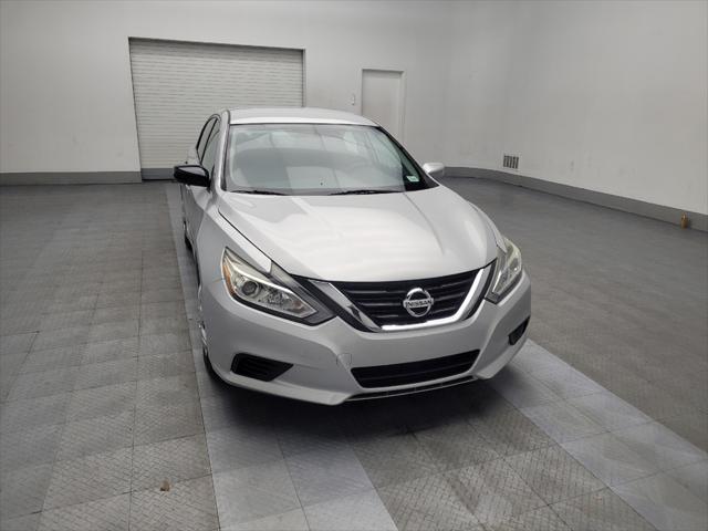 used 2018 Nissan Altima car, priced at $14,895