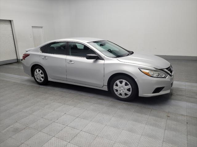 used 2018 Nissan Altima car, priced at $14,895