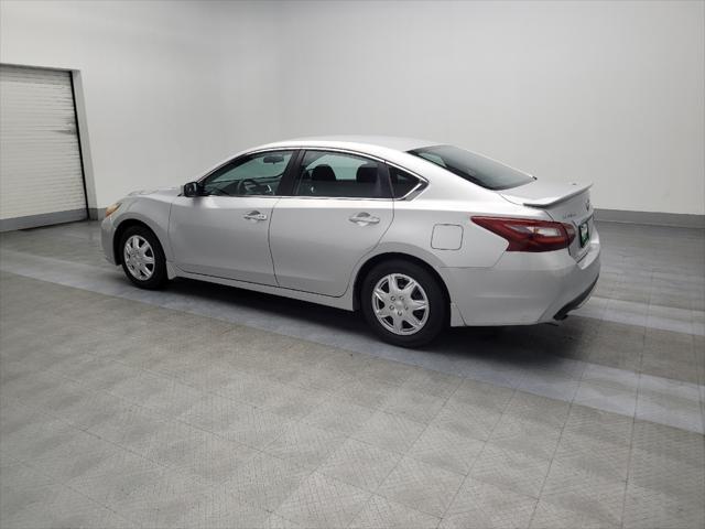 used 2018 Nissan Altima car, priced at $14,895