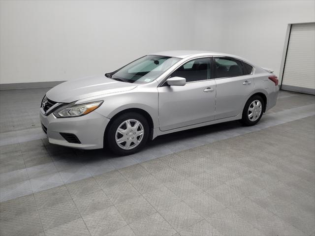 used 2018 Nissan Altima car, priced at $14,895