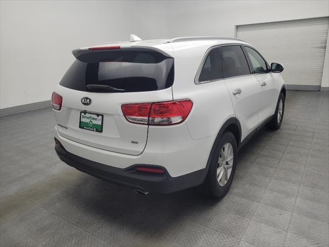 used 2018 Kia Sorento car, priced at $19,095