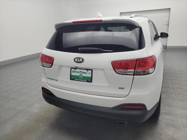 used 2018 Kia Sorento car, priced at $19,095