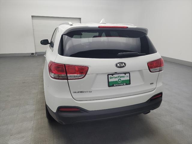 used 2018 Kia Sorento car, priced at $19,095