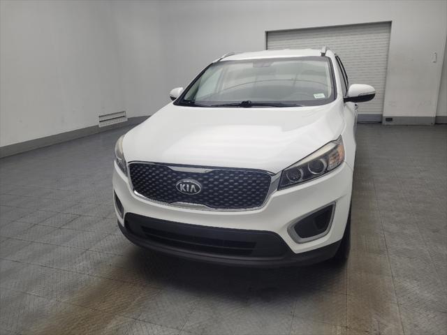 used 2018 Kia Sorento car, priced at $19,095