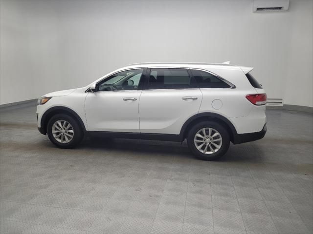 used 2018 Kia Sorento car, priced at $19,095