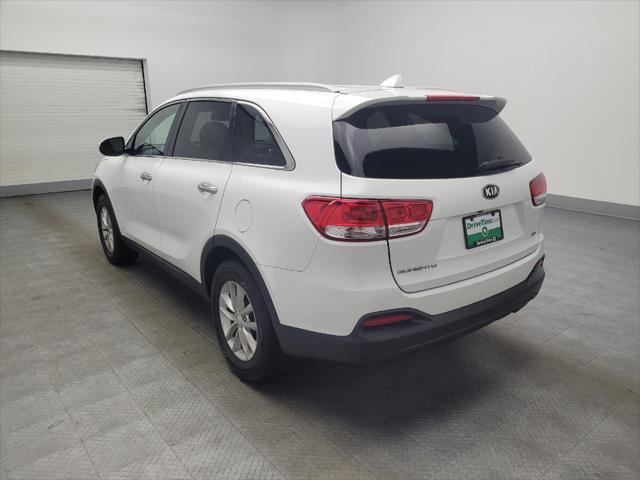 used 2018 Kia Sorento car, priced at $19,095