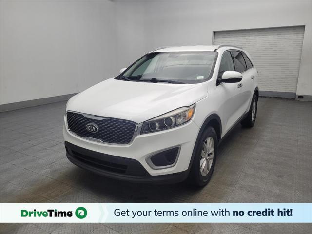 used 2018 Kia Sorento car, priced at $19,095