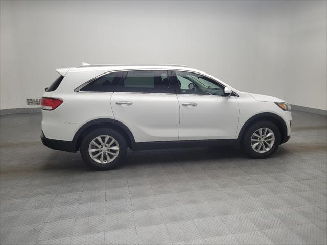 used 2018 Kia Sorento car, priced at $19,095