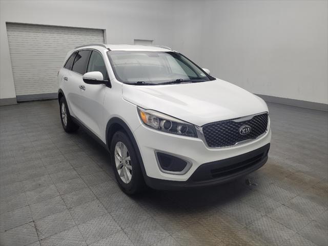 used 2018 Kia Sorento car, priced at $19,095