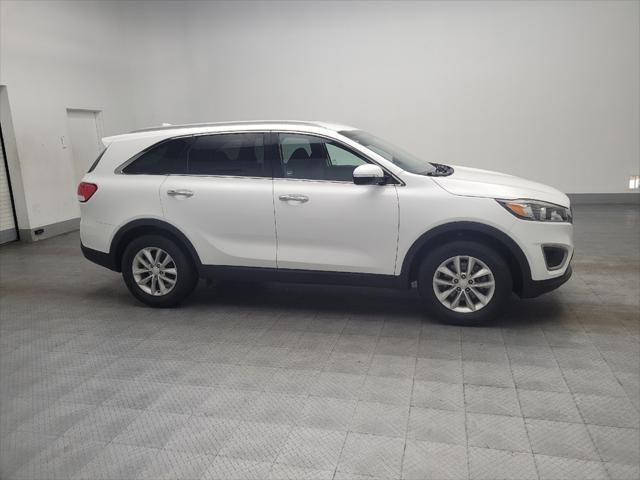 used 2018 Kia Sorento car, priced at $19,095