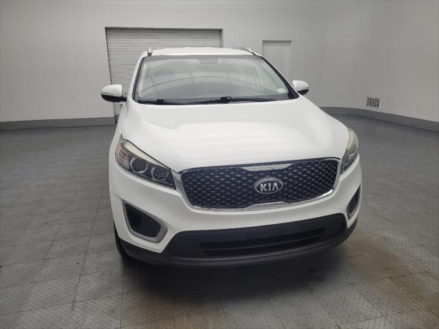 used 2018 Kia Sorento car, priced at $19,095