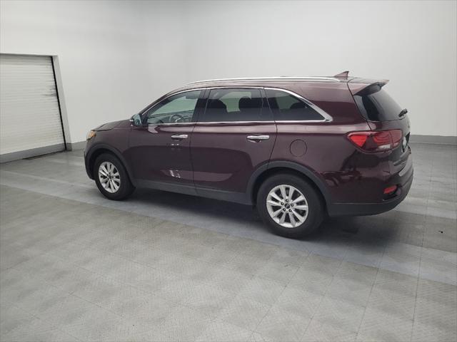 used 2019 Kia Sorento car, priced at $16,795