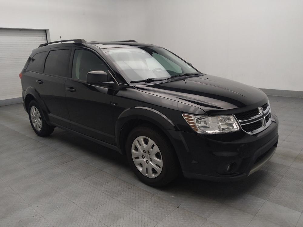 used 2019 Dodge Journey car, priced at $14,995