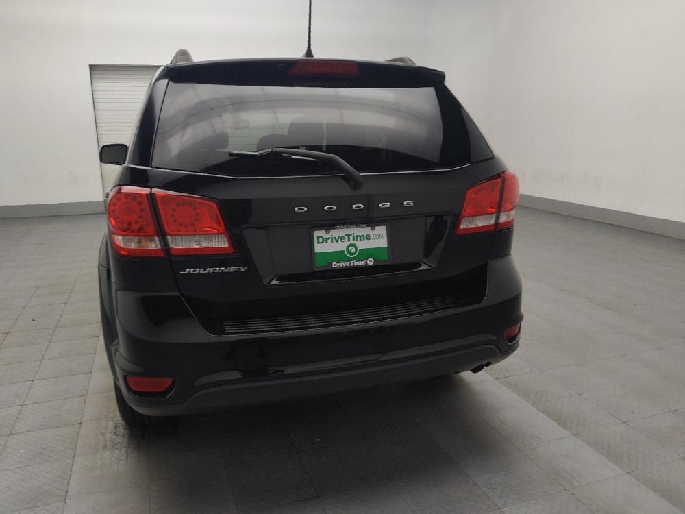 used 2019 Dodge Journey car, priced at $14,995