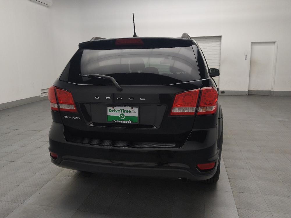 used 2019 Dodge Journey car, priced at $14,995