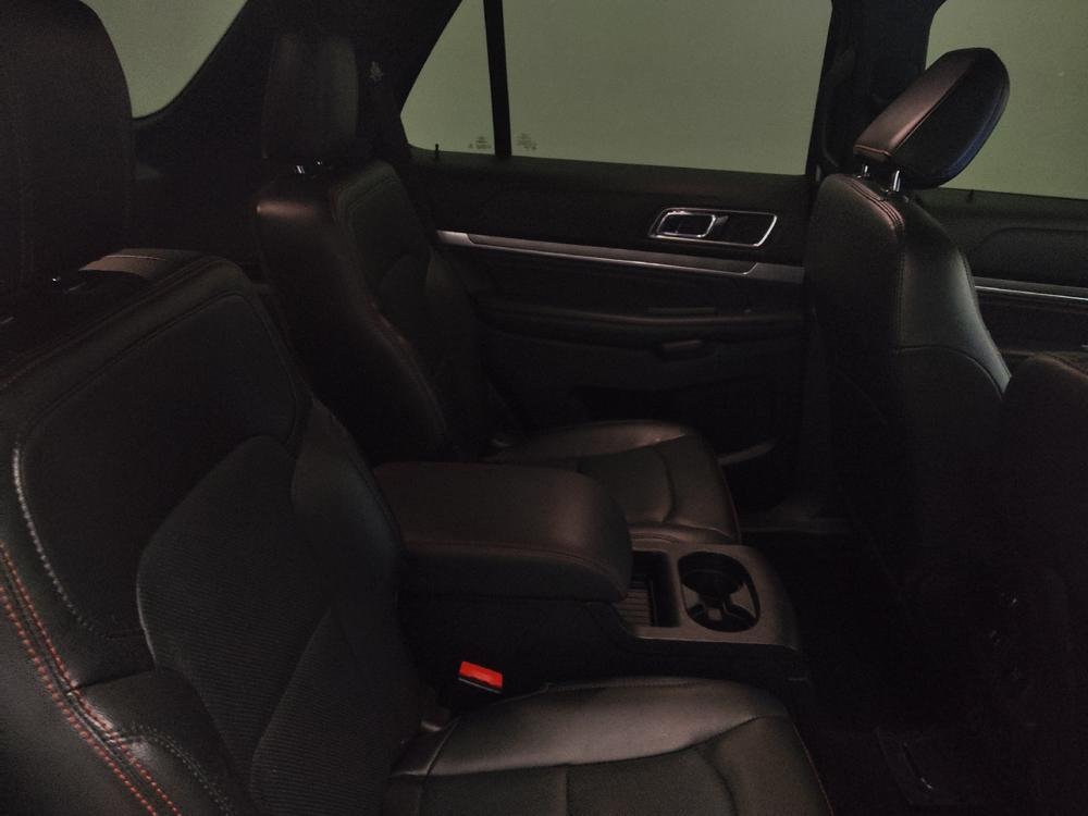 used 2018 Ford Explorer car, priced at $19,095