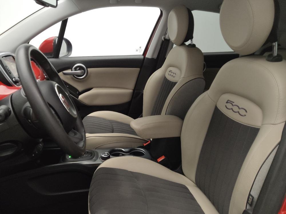 used 2016 FIAT 500X car, priced at $14,395