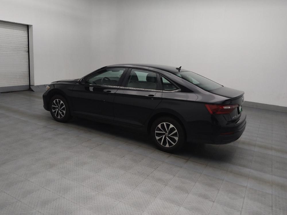 used 2024 Volkswagen Jetta car, priced at $20,895