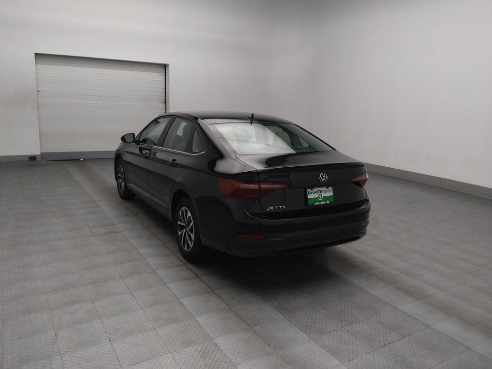 used 2024 Volkswagen Jetta car, priced at $20,895