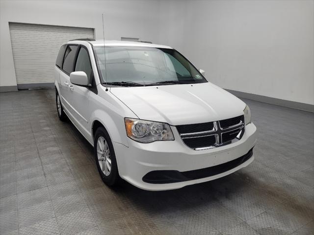 used 2016 Dodge Grand Caravan car, priced at $12,095