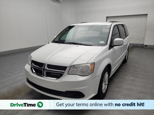 used 2016 Dodge Grand Caravan car, priced at $12,095