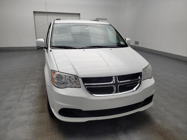 used 2016 Dodge Grand Caravan car, priced at $12,095