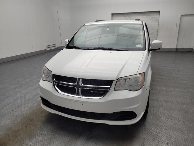 used 2016 Dodge Grand Caravan car, priced at $12,095