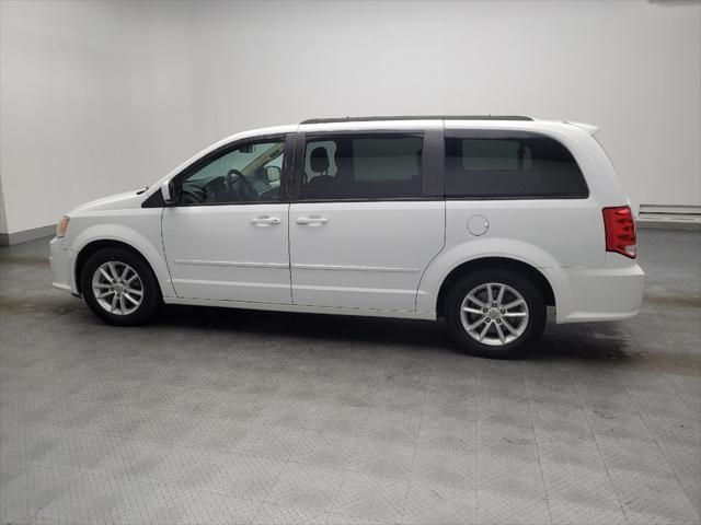 used 2016 Dodge Grand Caravan car, priced at $12,095