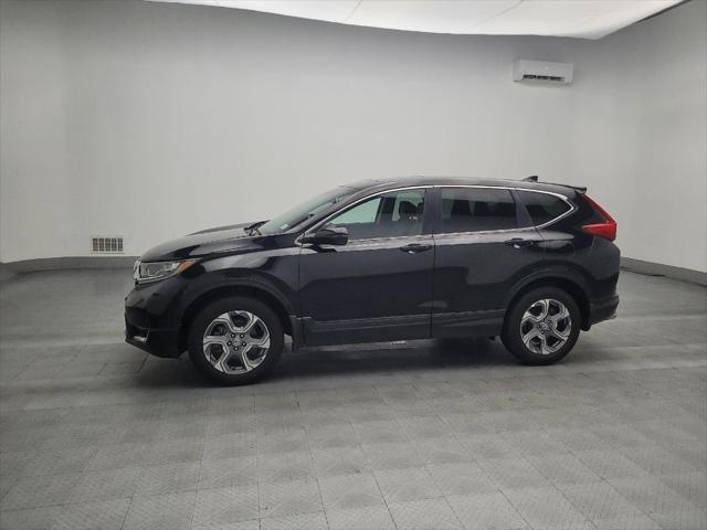 used 2017 Honda CR-V car, priced at $19,895