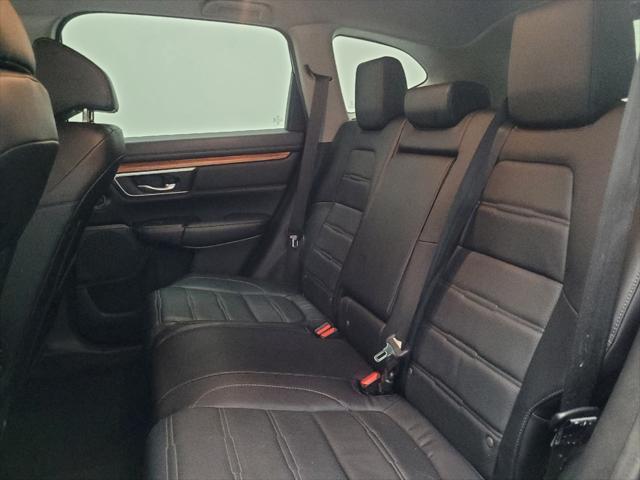 used 2017 Honda CR-V car, priced at $19,895