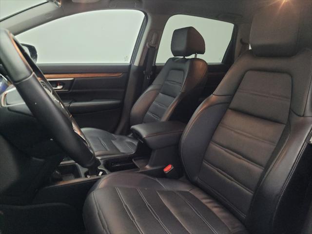 used 2017 Honda CR-V car, priced at $19,895