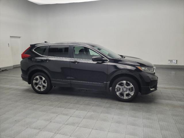 used 2017 Honda CR-V car, priced at $19,895