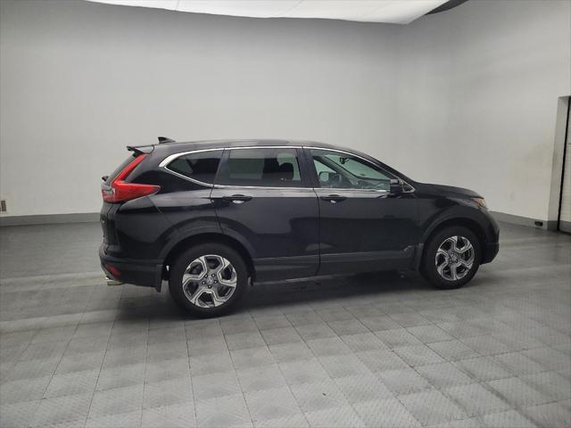 used 2017 Honda CR-V car, priced at $19,895
