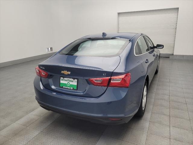 used 2024 Chevrolet Malibu car, priced at $22,495