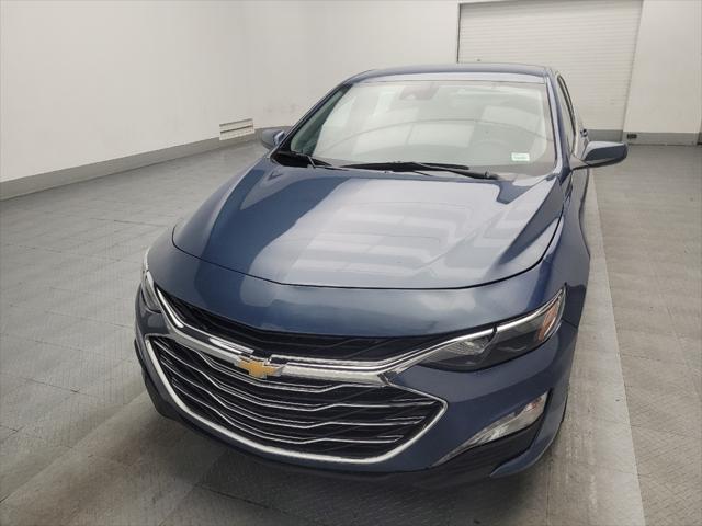 used 2024 Chevrolet Malibu car, priced at $22,495