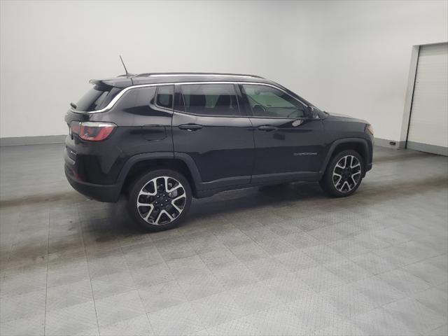 used 2018 Jeep Compass car, priced at $20,995