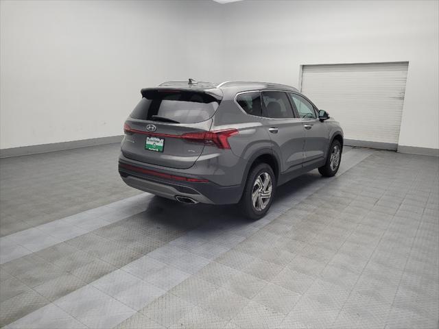 used 2023 Hyundai Santa Fe car, priced at $24,595