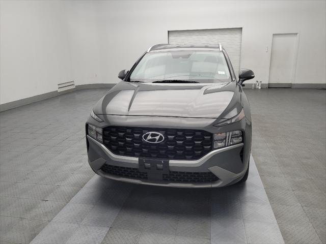 used 2023 Hyundai Santa Fe car, priced at $24,595