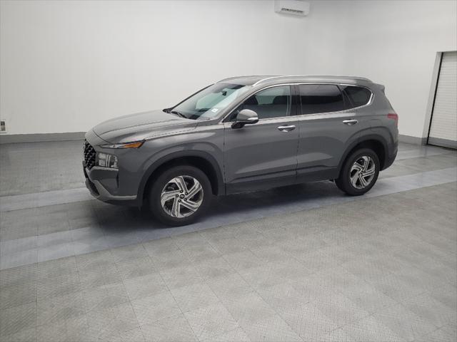 used 2023 Hyundai Santa Fe car, priced at $24,595