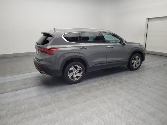 used 2023 Hyundai Santa Fe car, priced at $24,595