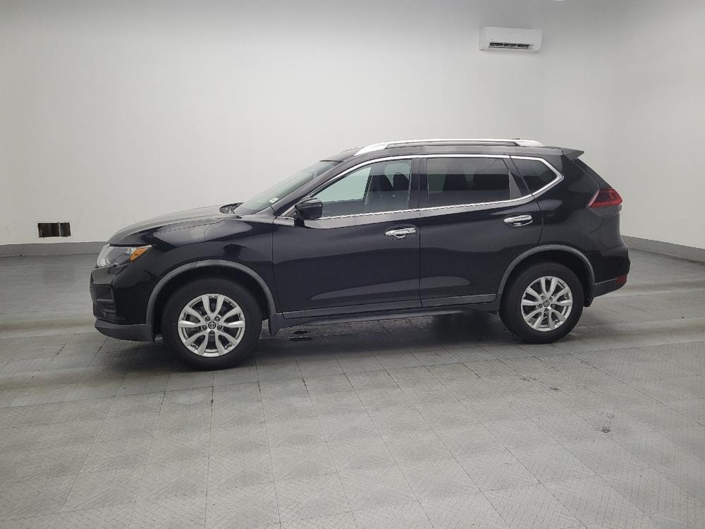 used 2018 Nissan Rogue car, priced at $15,395