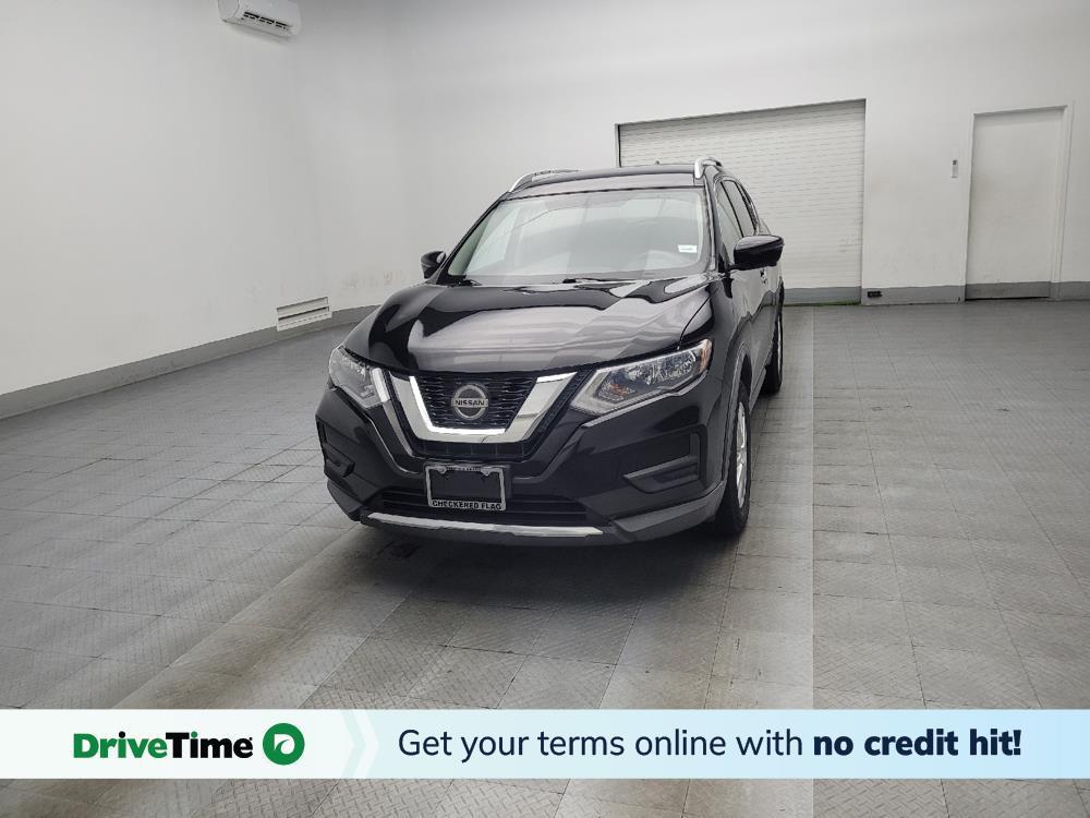 used 2018 Nissan Rogue car, priced at $15,395