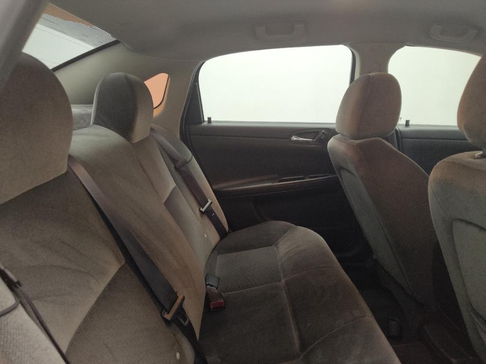 used 2014 Chevrolet Impala Limited car, priced at $12,895