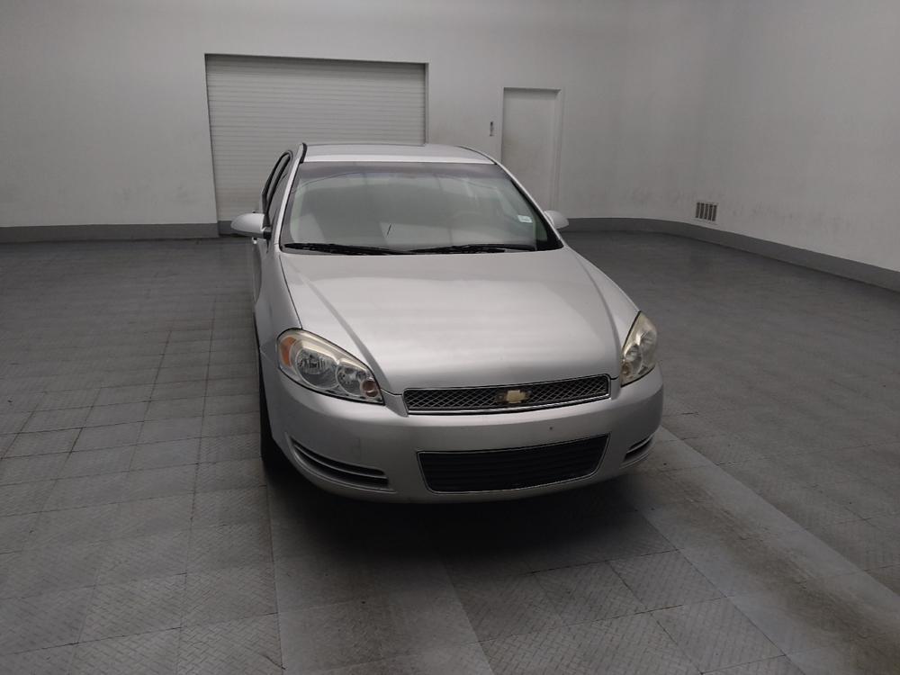 used 2014 Chevrolet Impala Limited car, priced at $12,895