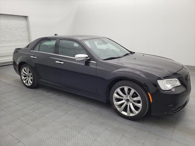 used 2020 Chrysler 300 car, priced at $20,895