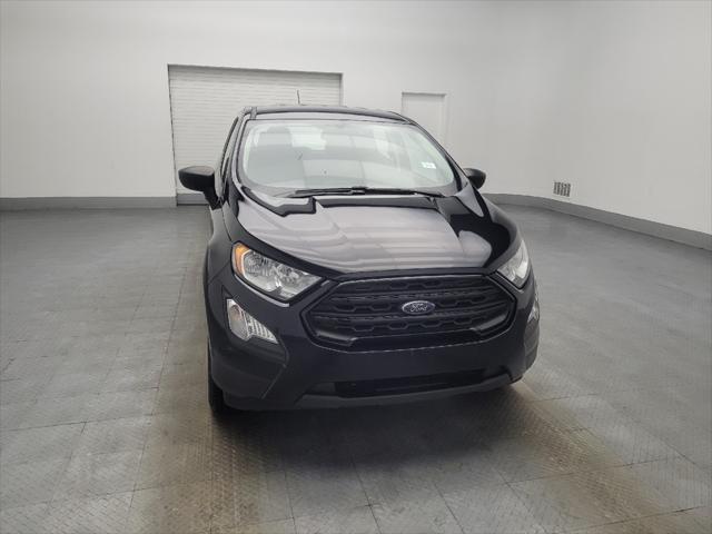 used 2021 Ford EcoSport car, priced at $16,295