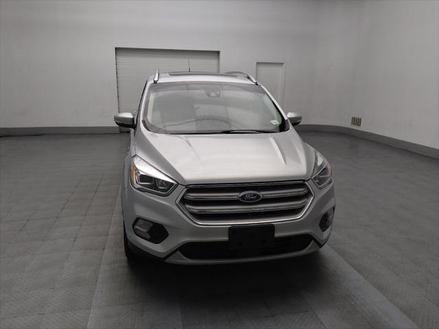 used 2019 Ford Escape car, priced at $16,395